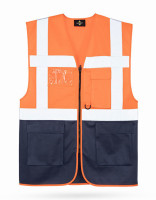 Signal Orange, Navy