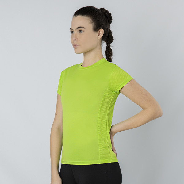 Frauen T-Shirt Tecnic Rox