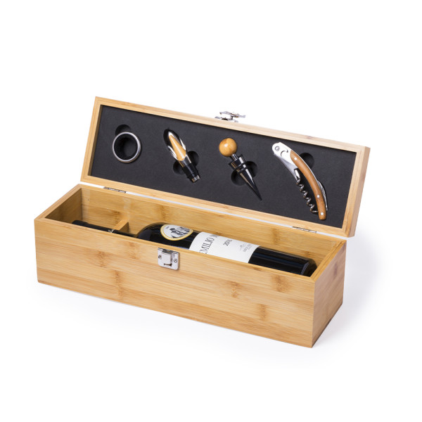 Wein Set Boriax