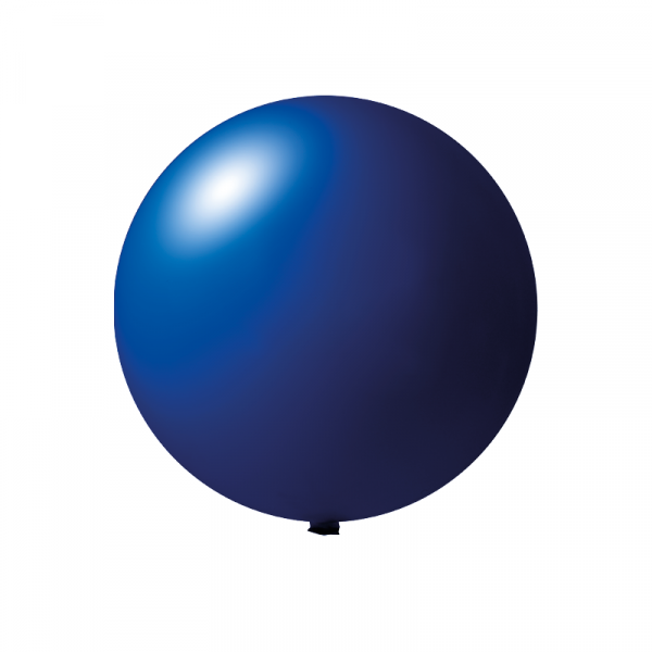 Riesenballons ohne Druck Ø 120cm
