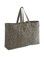 Vintage Leopard Print