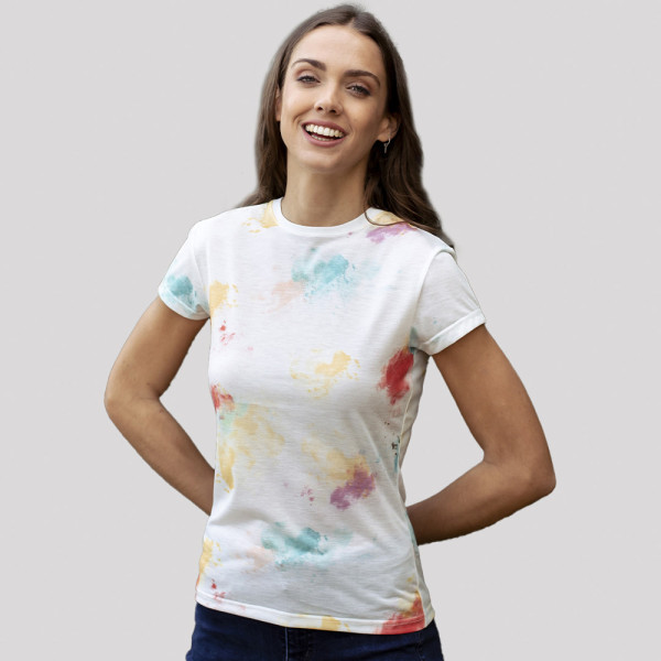Frauen T-Shirt Hearvin