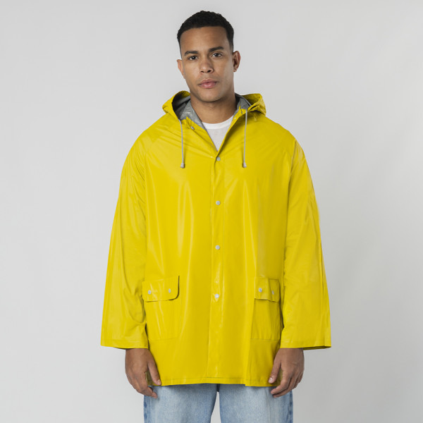 Regenjacke Hinbow