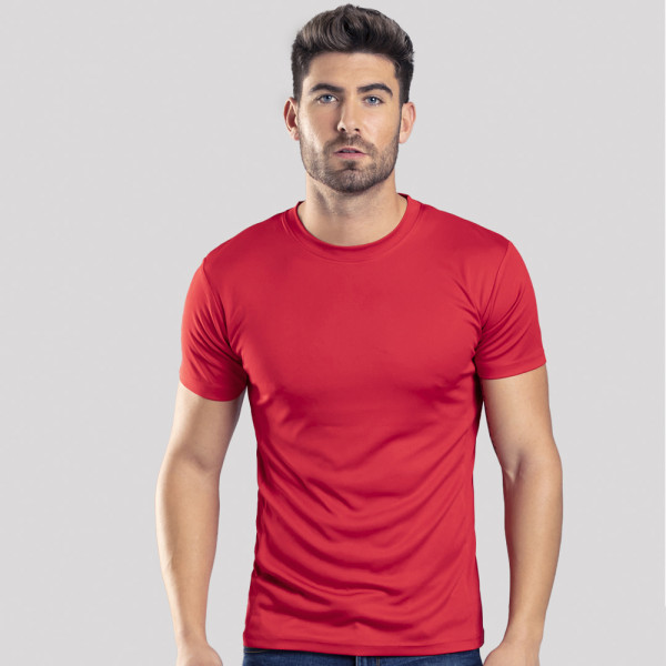 Erwachsene T-Shirt Tecnic Layom