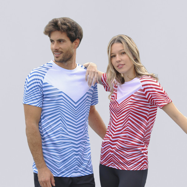 Erwachsene T-Shirt Tecnic Tingyi