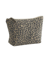 Vintage Leopard Print