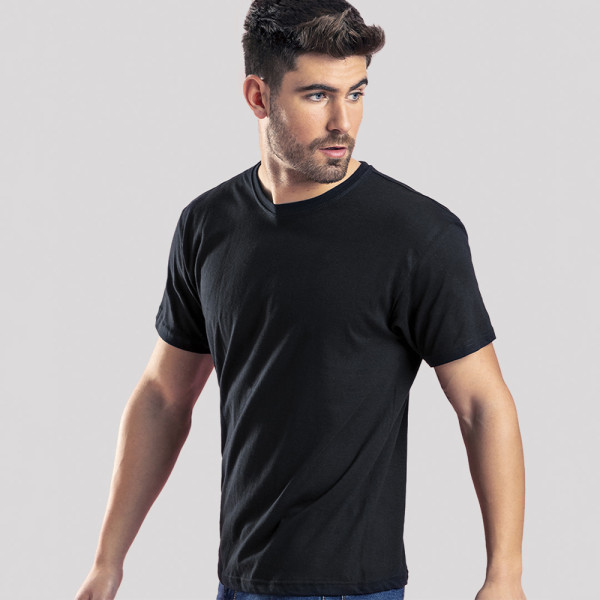Erwachsene Farbe T-Shirt 