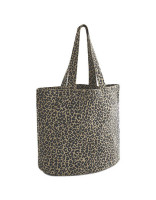 Vintage Leopard Print